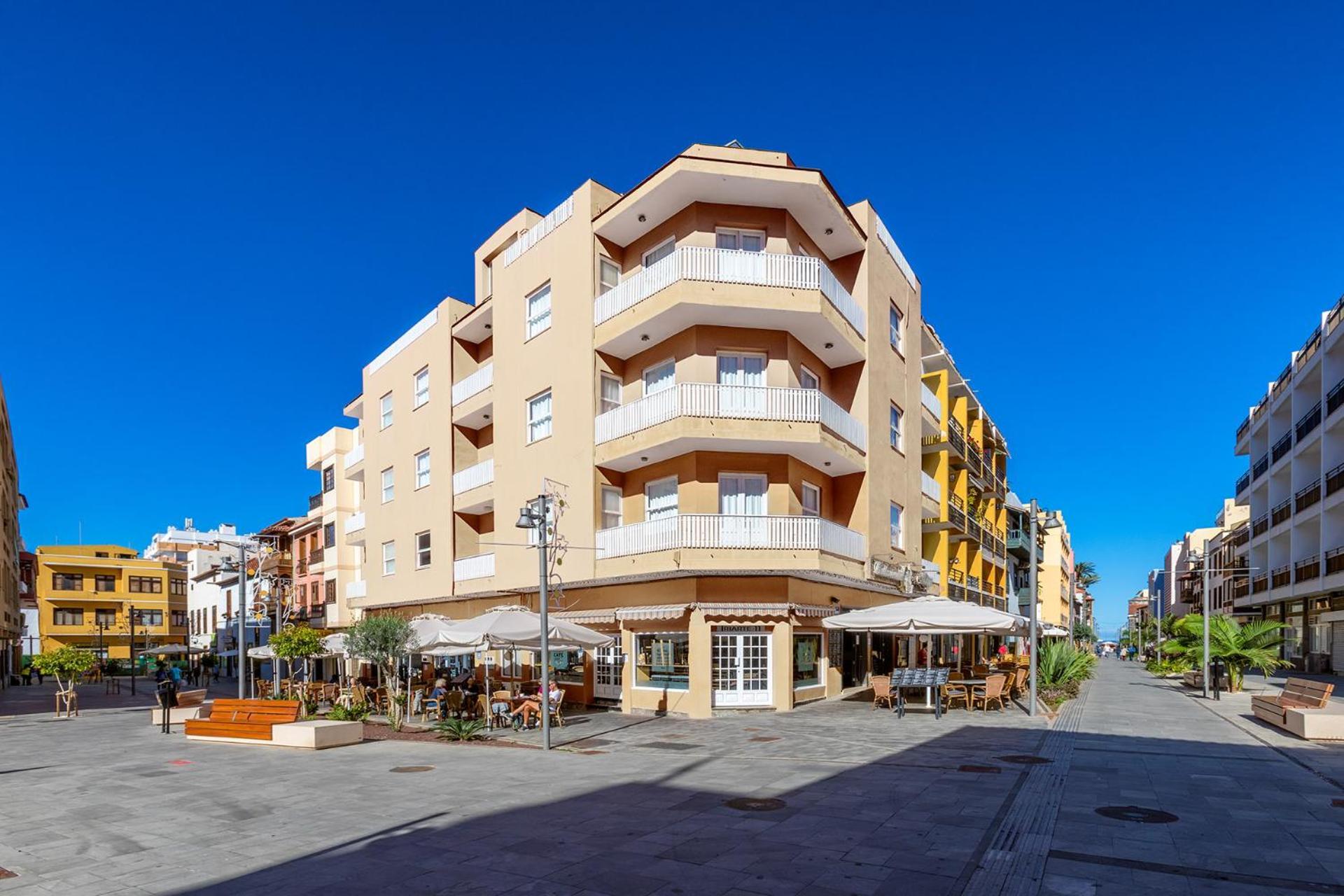 Hotel Boutique Hc Maga Puerto de la Cruz  Dış mekan fotoğraf