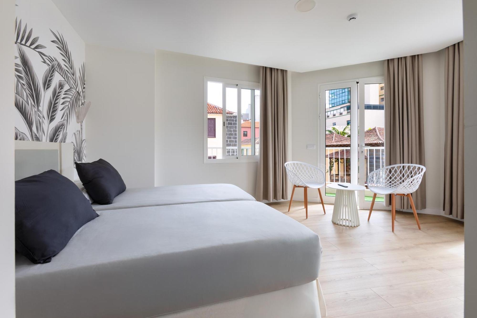 Hotel Boutique Hc Maga Puerto de la Cruz  Dış mekan fotoğraf
