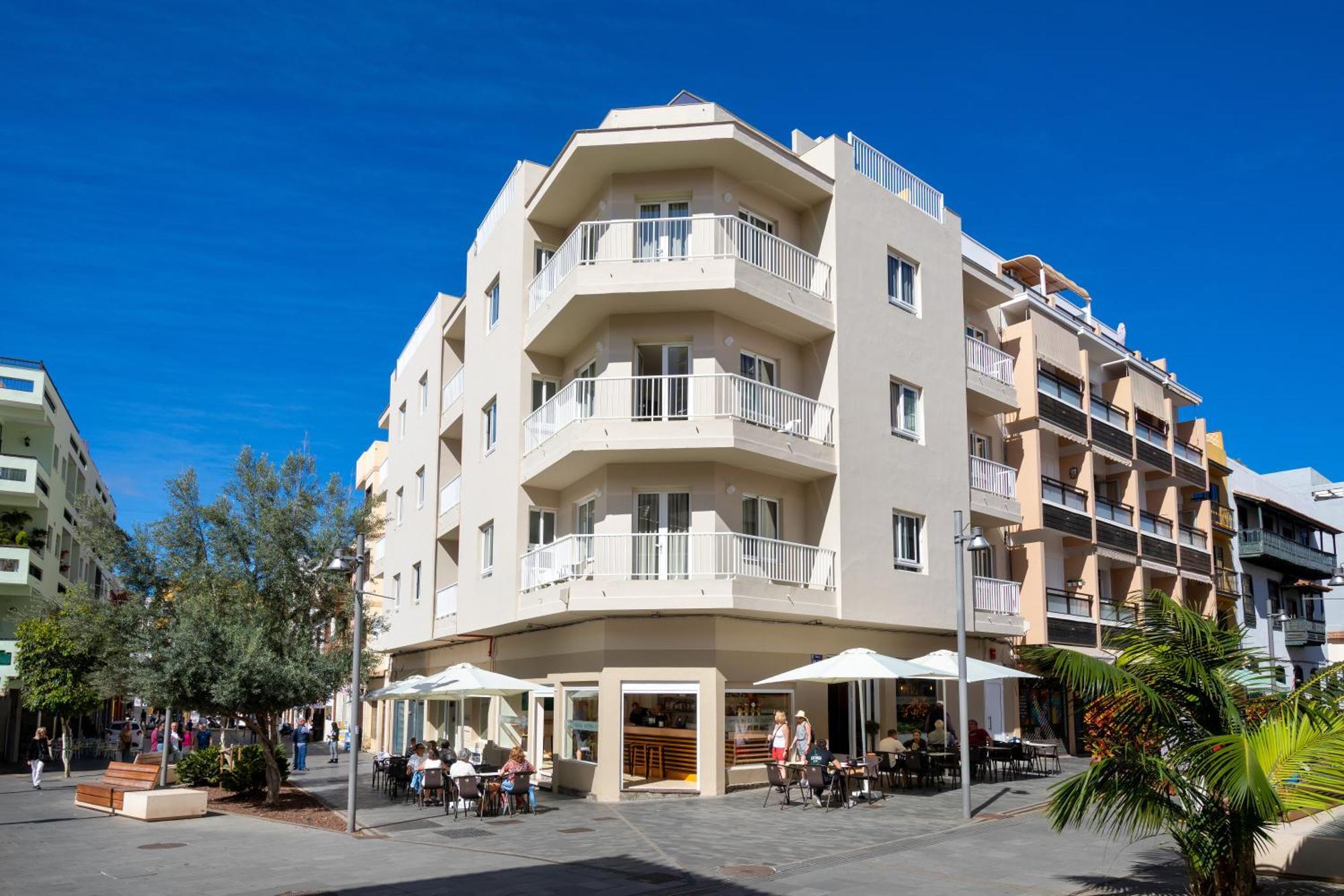 Hotel Boutique Hc Maga Puerto de la Cruz  Dış mekan fotoğraf