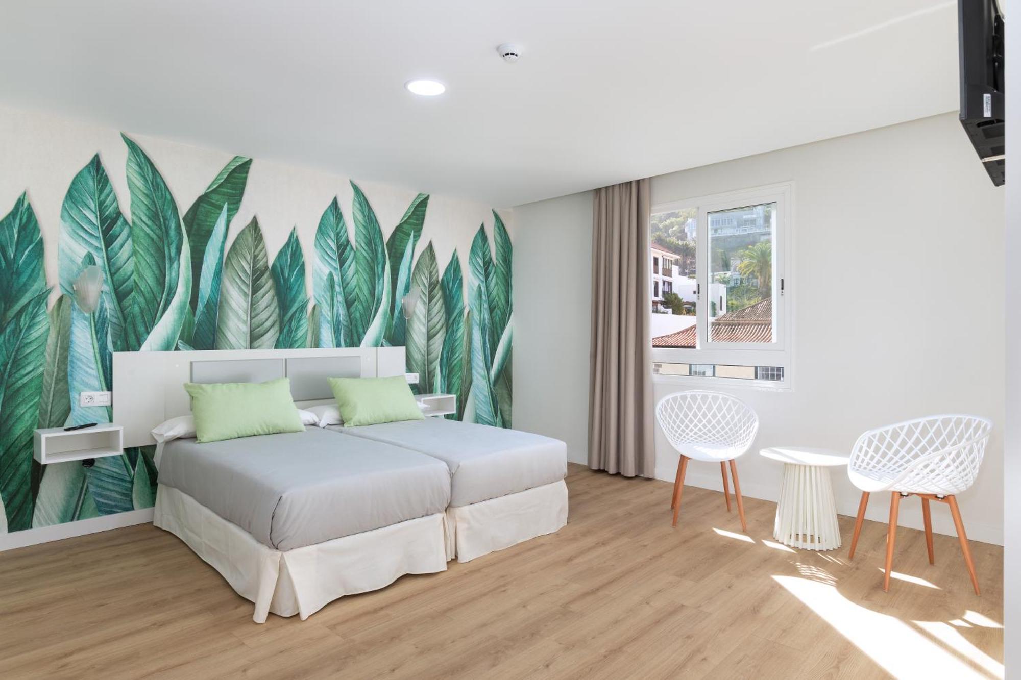 Hotel Boutique Hc Maga Puerto de la Cruz  Dış mekan fotoğraf